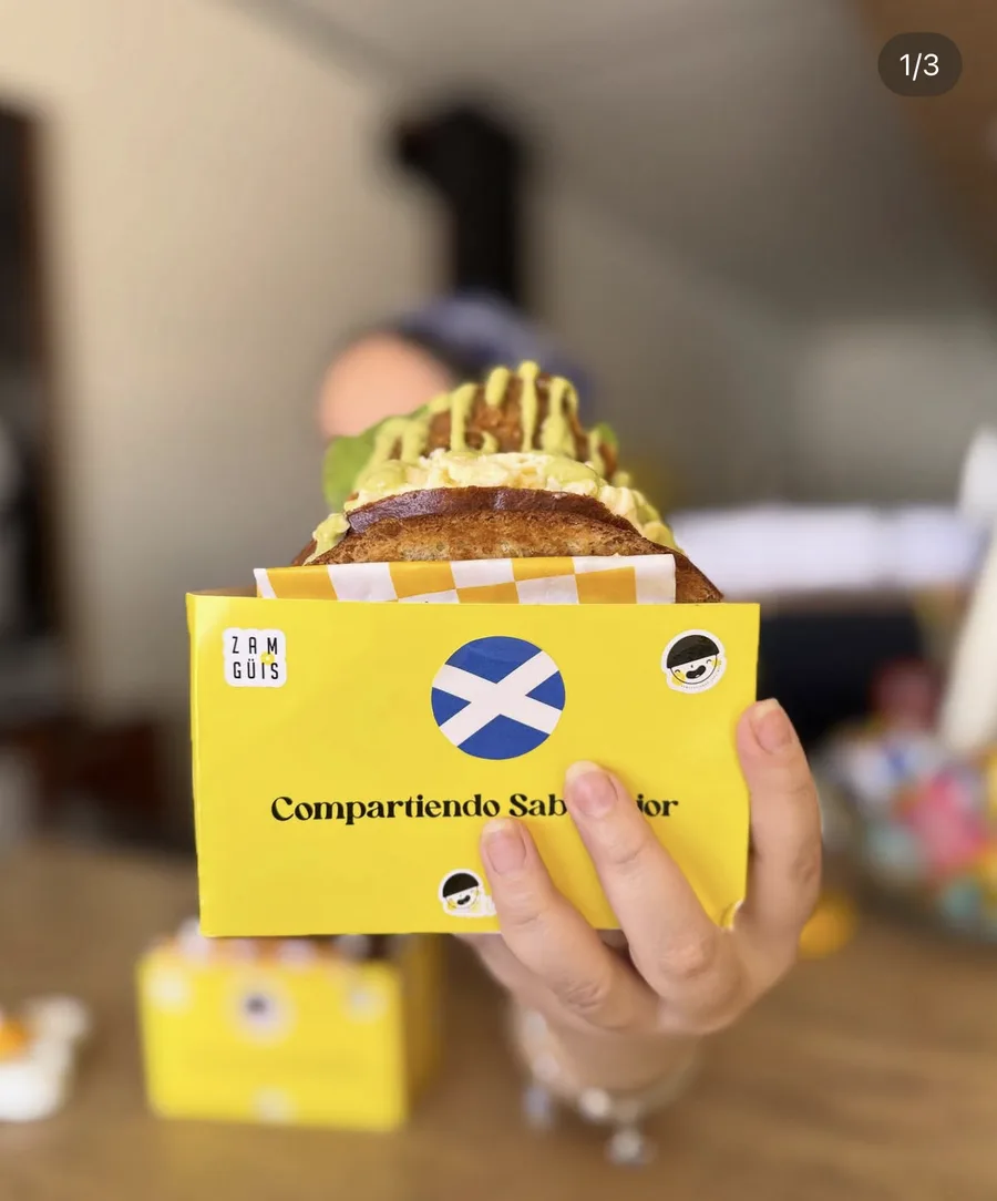 Zamgüis Escocés